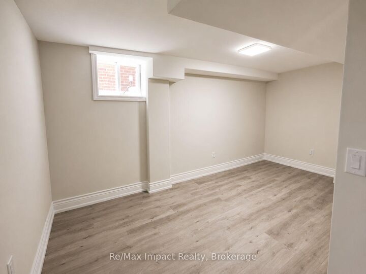 Property Photo: 1688 Finkle Drive Basement ON L1K 0R5