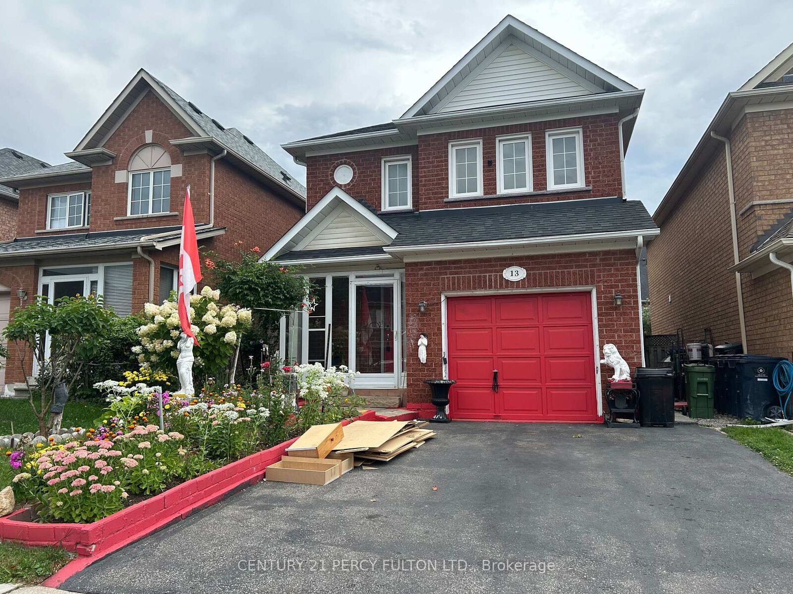 Property Photo:  13 Purdy Crescent  ON M9N 3X8 