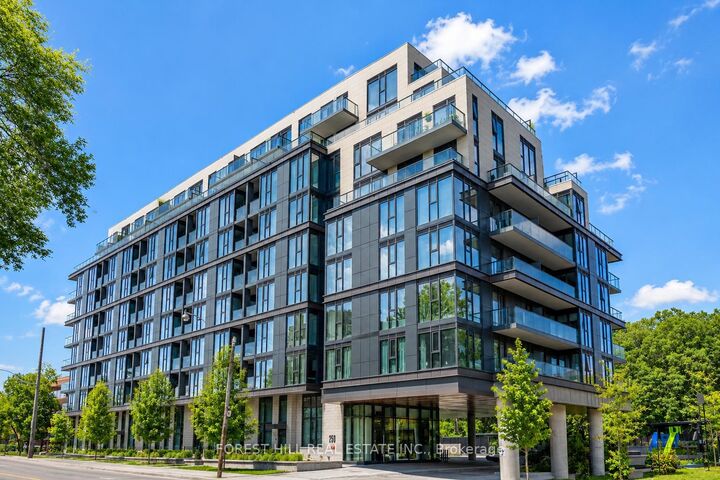 250 Lawrence Avenue W 810 — photo 1