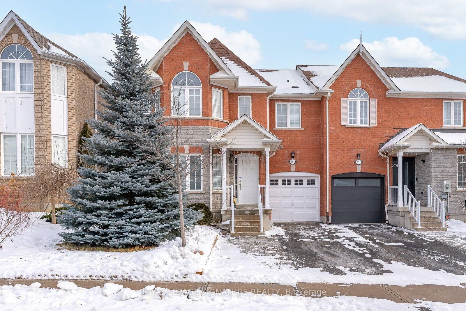 Property Photo:  353 Wood Duck Lane Bsmt  ON L3X 2X8 