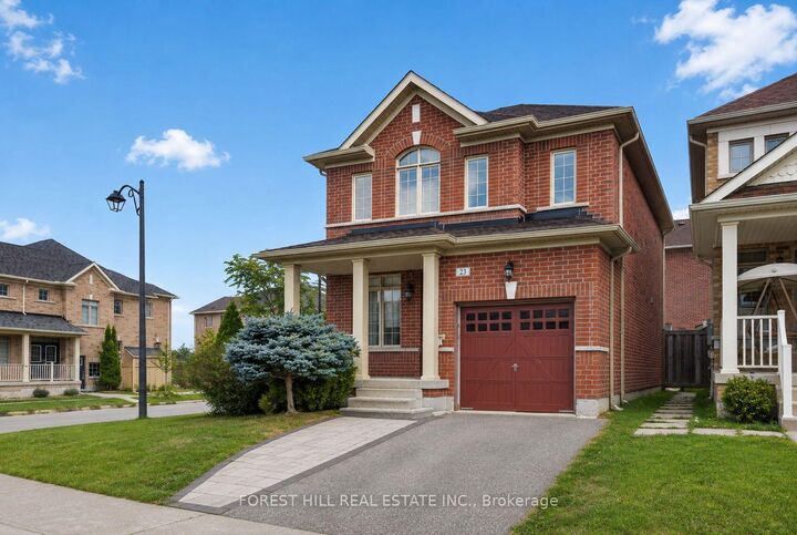 Property Photo:  23 Cobb Street  ON L4G 0W9 