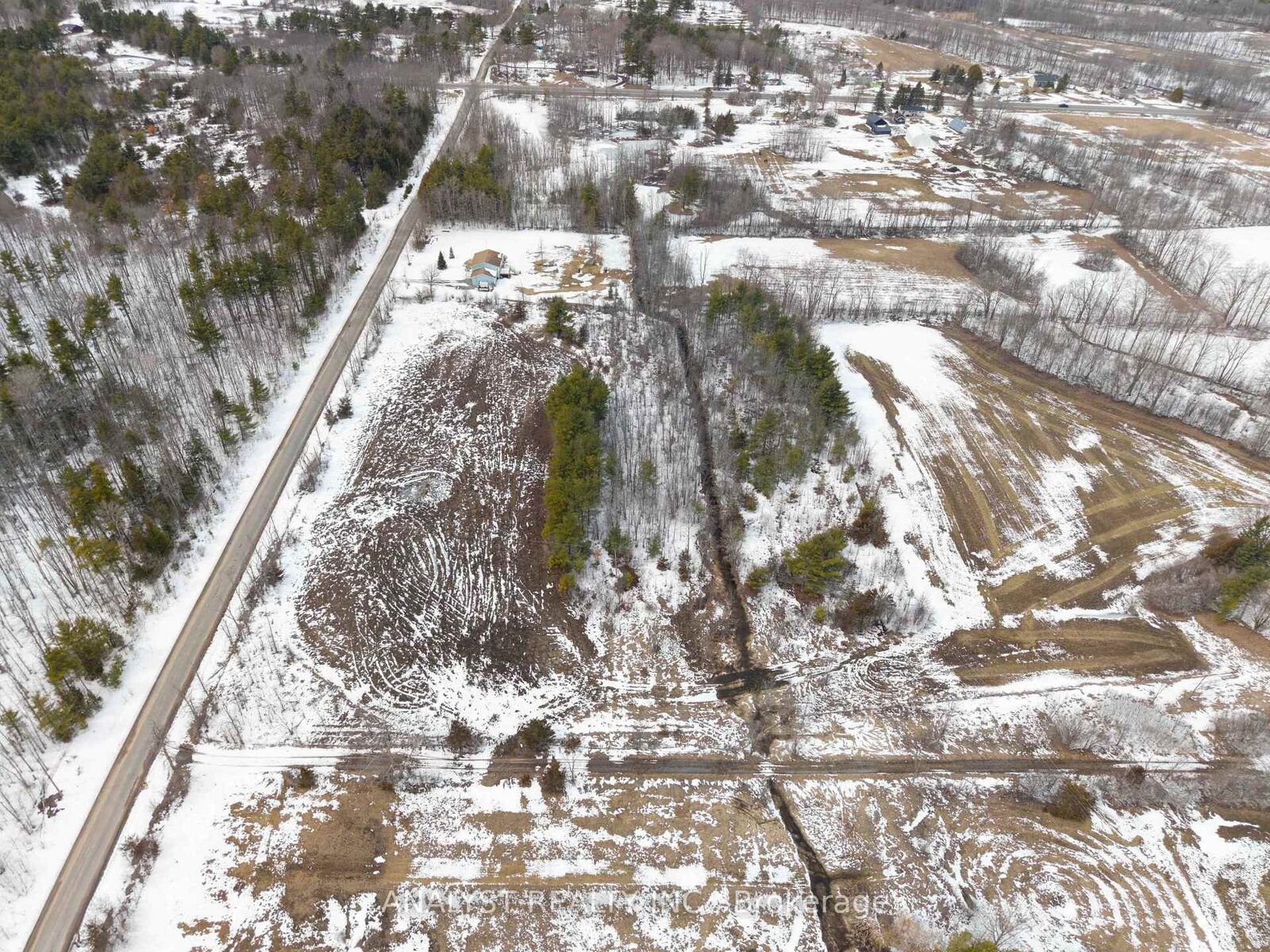 Property Photo:  Part 1 Of Part Lot 6 3629 Quinn Road E  ON K0H 1V0 