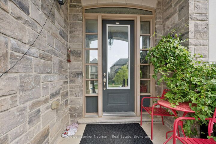 Property Photo: 216 Forest Creek Drive ON N2R 0M2