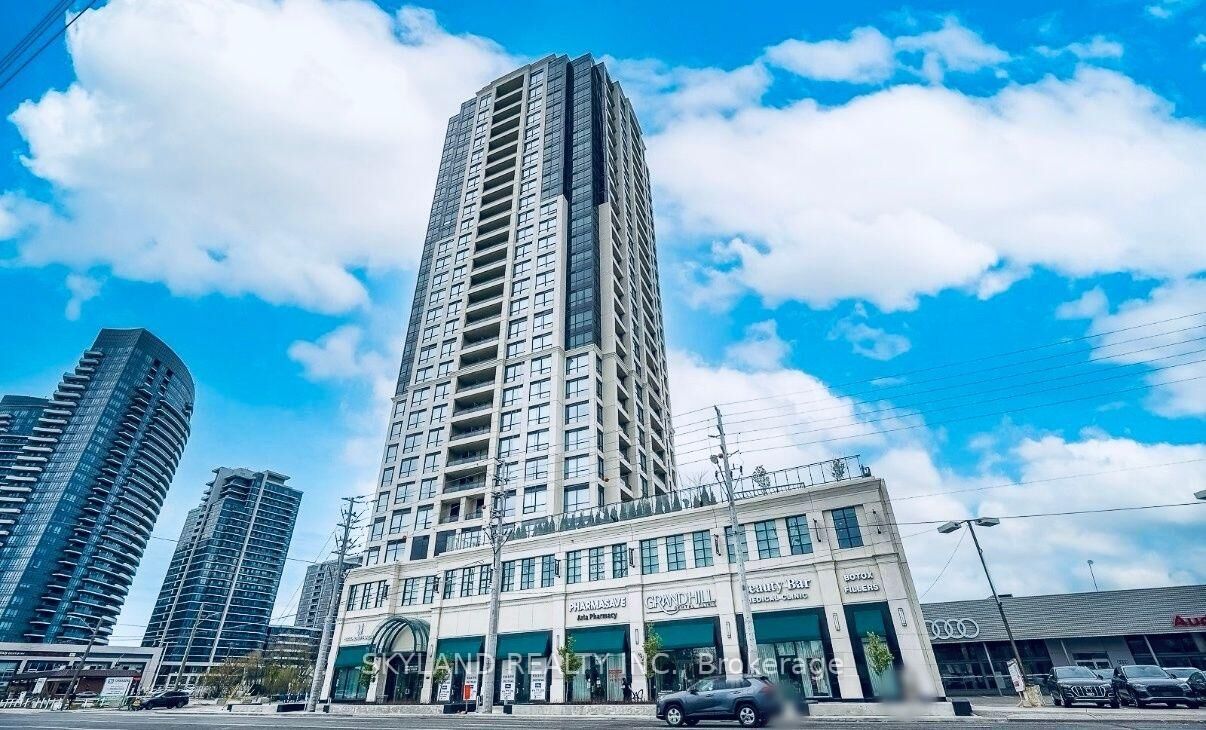 Property Photo: 1 Grandview Avenue 510 ON L3T 0G7