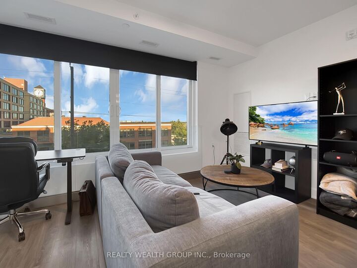 Property Photo: 195 Hunter Street E 409 ON K9H 0K6
