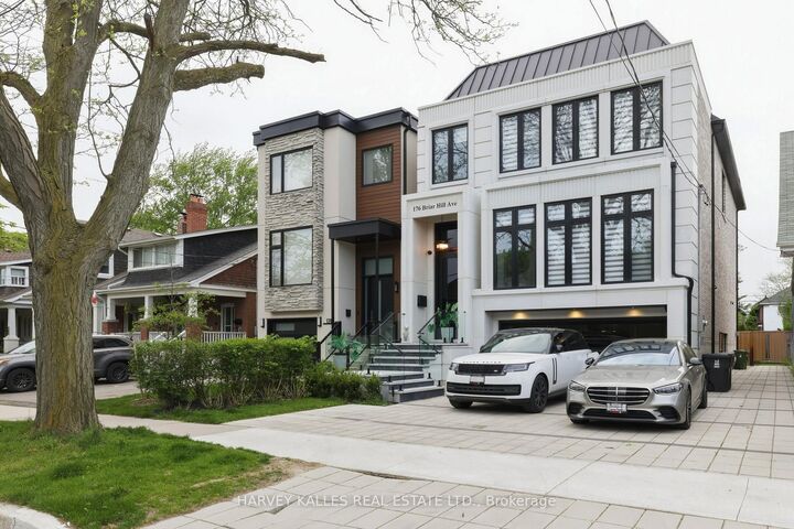 Property Photo:  176 Briar Hill Avenue  ON M4R 1H9 