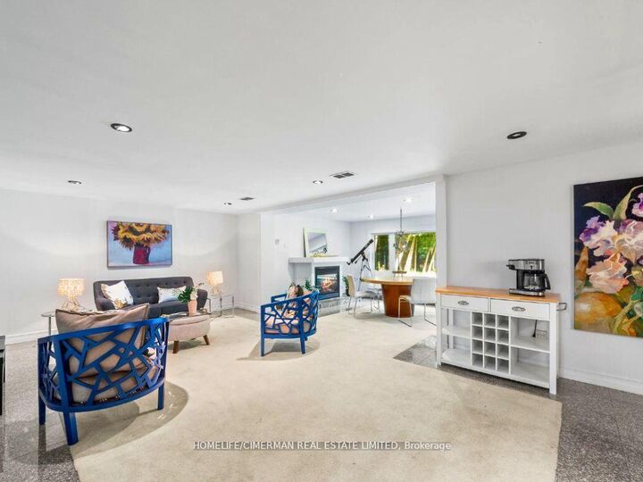 Property Photo:  107 Citation Drive Bsmt  ON M2K 1S9 