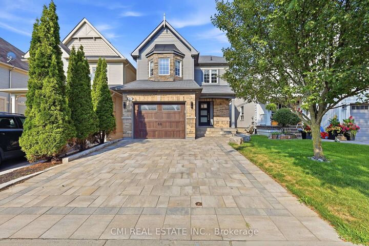 Property Photo: 42 Honeyman Drive ON L1C 0J1