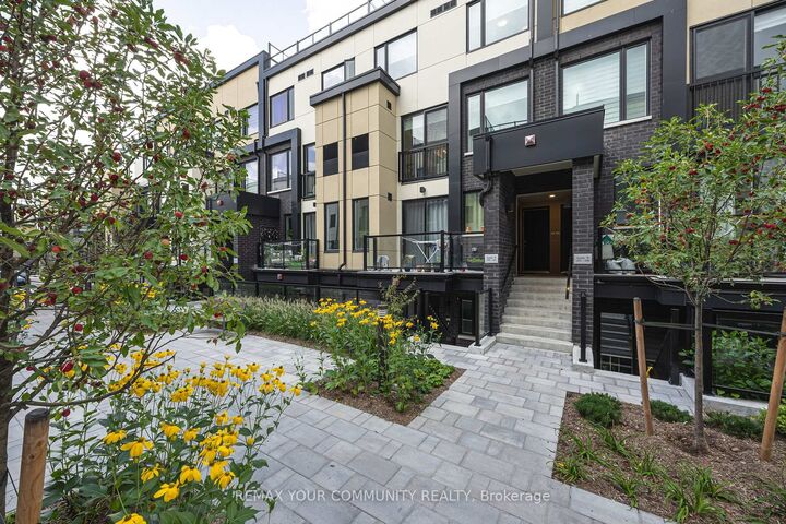 1650 Victoria Park Avenue 220 — photo 1