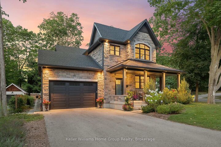 Property Photo: 24 Forest Hill Drive ON N1E 7C5