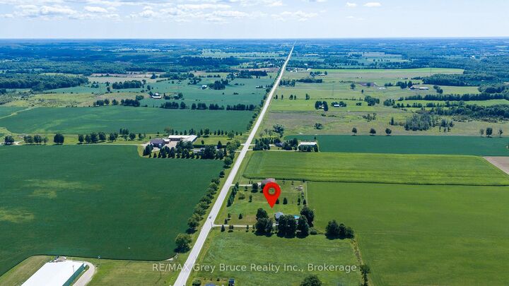 Property Photo:  Pt Lt 1 Con 10 Grey Rd 3 Road Sullivan Pt 2 16R4202  ON N0H 2N0 