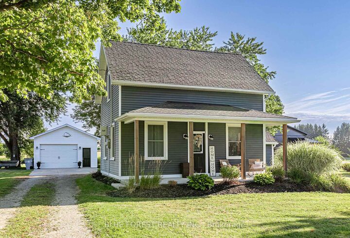 Property Photo: 42680 Graham Road ON N0G 1H0