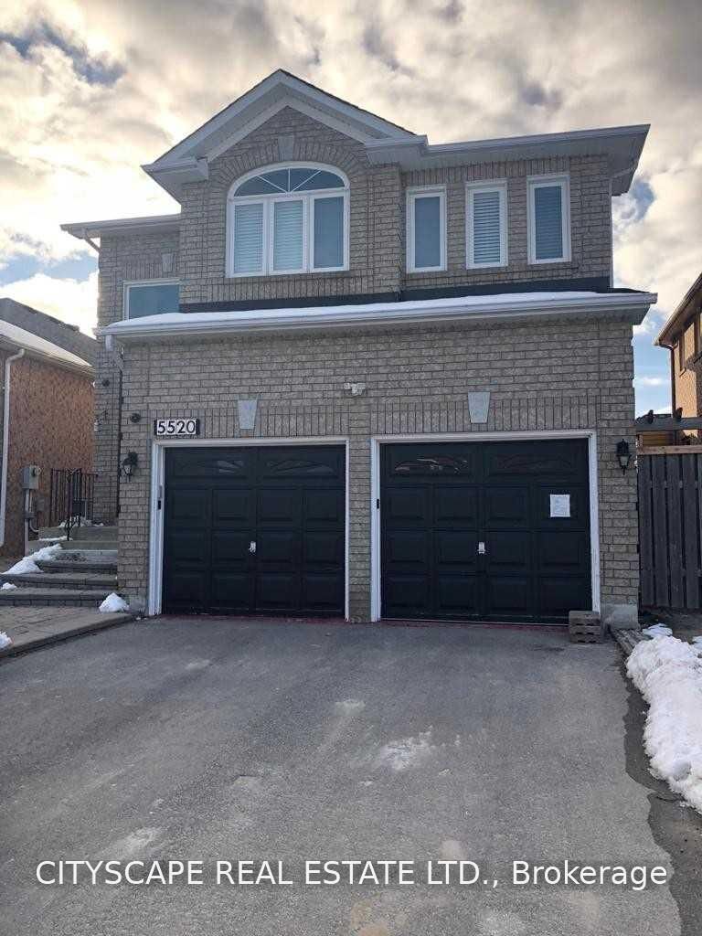 Property Photo:  5520 Prosper Circuit Bsmt  ON L5V 2E5 