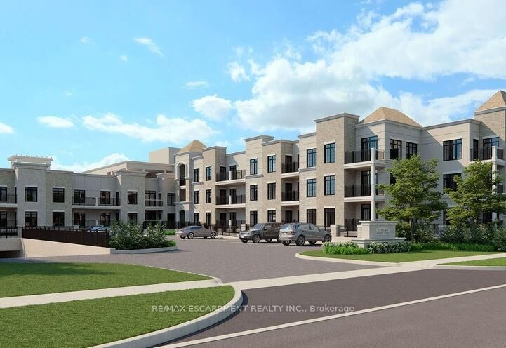Property Photo:  153 Wilson Street W 302  ON L9G 1N4 