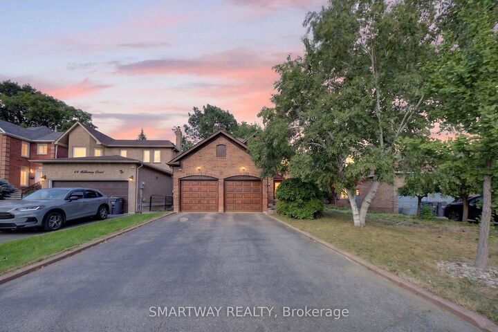Property Photo: 50 Killarney Court ON L6Z 3B5