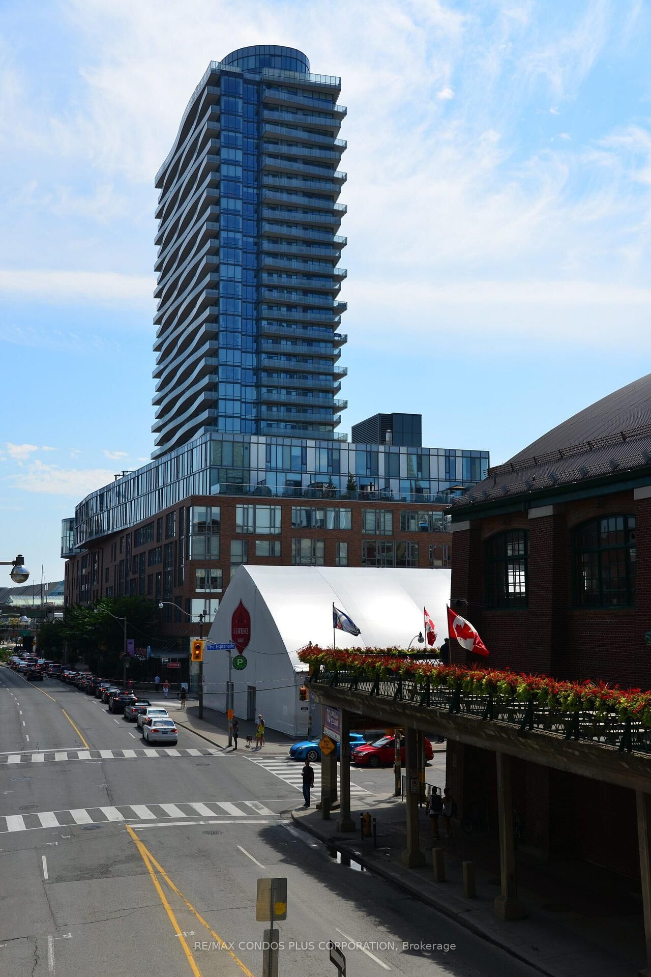 Property Photo:  1 Market Street 2508  ON M5E 0A2 
