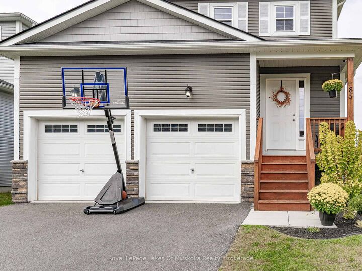 Property Photo: 85 Douglas Drive ON P1L 0L3