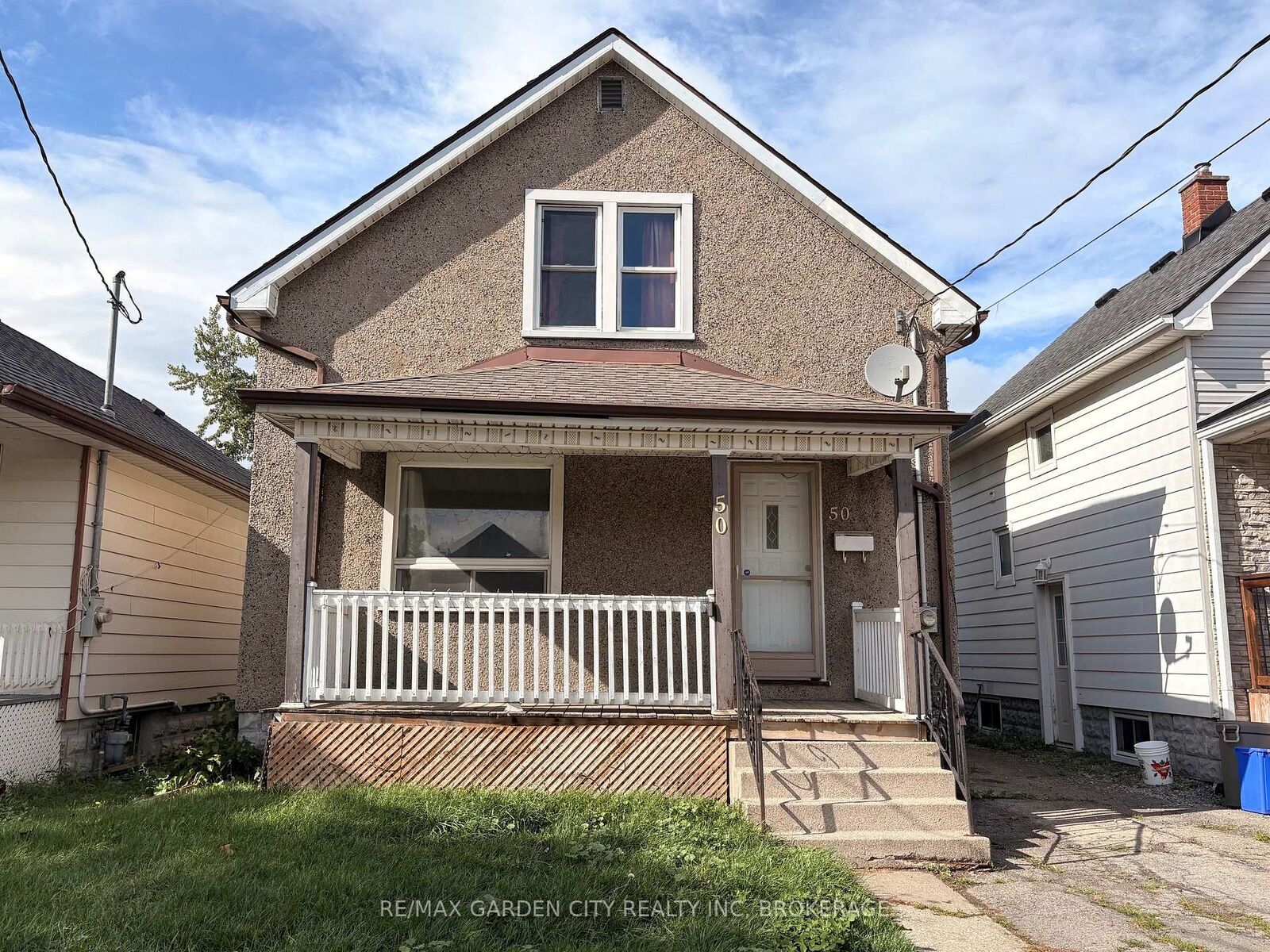 Property Photo:  50 Cozy Street  ON L3B 4H1 