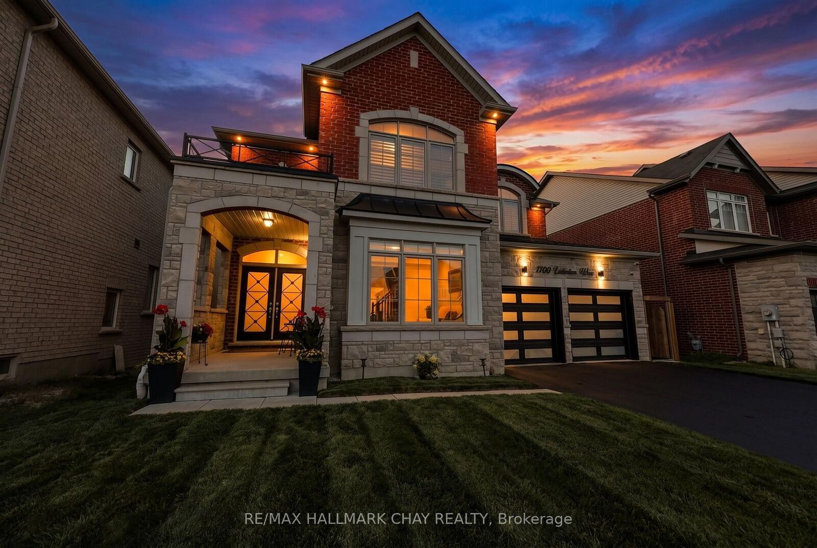 Property Photo: 1709 Emberton Way ON L9S 0N4