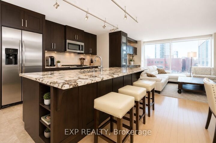 Property Photo:  160 George Street 401  ON K1N 9M2 