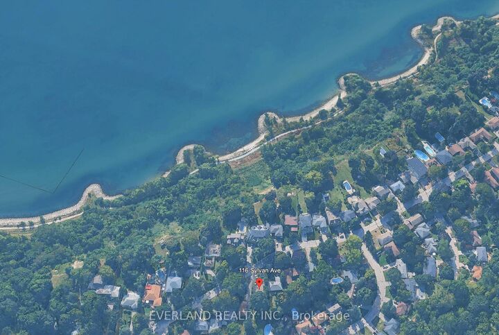 Property Photo: 116 Sylvan Avenue ON M1M 1K3
