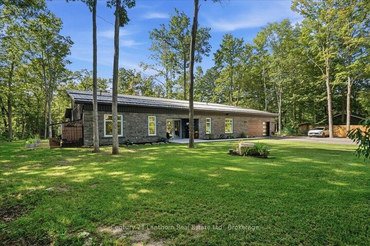 Property Photo: 393 Wood Road ON K0K 2K0