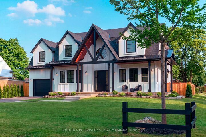 Property Photo: 118 Warwood Road ON M9B 5B7