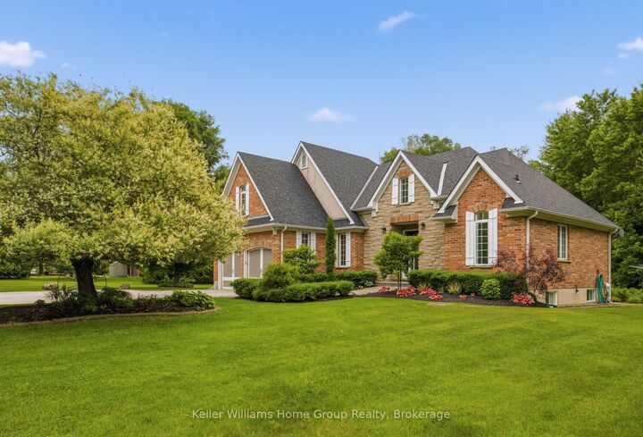 Property Photo: 3924 Maddaugh Road ON N0B 2J0
