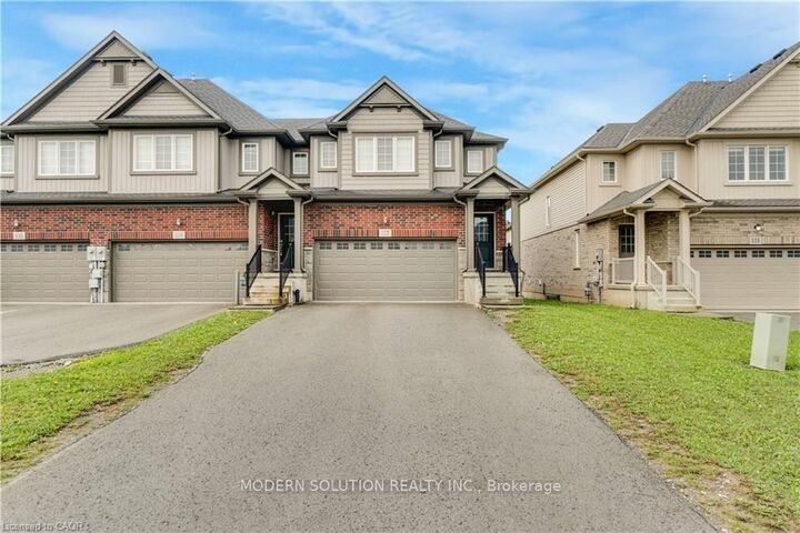 Property Photo: 157 Juneberry Road ON L2V 0H9