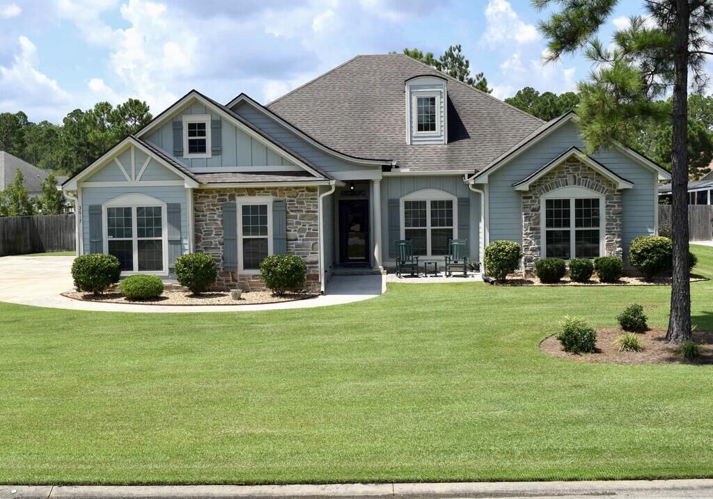Property Photo: 3617 Knights Mill Drive GA 31605