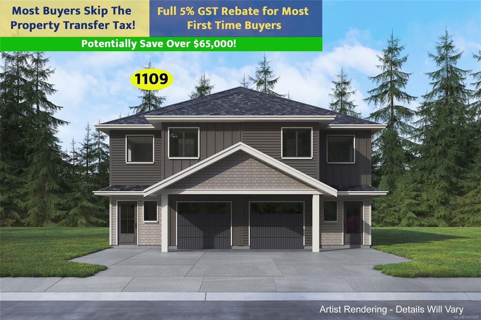 Property Photo: 1109 Deltana Ave BC V9C 0K5
