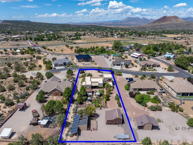 Property Photo:  738 N High Ground Dr  UT 84783 