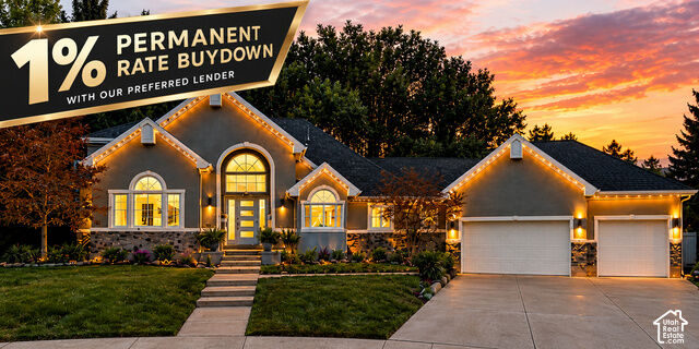 Property Photo:  1586 Bowden Cir  UT 84117 
