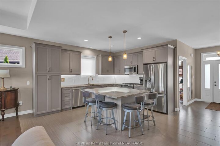 Property Photo: 67 Valencia Drive ON N7L 0H3