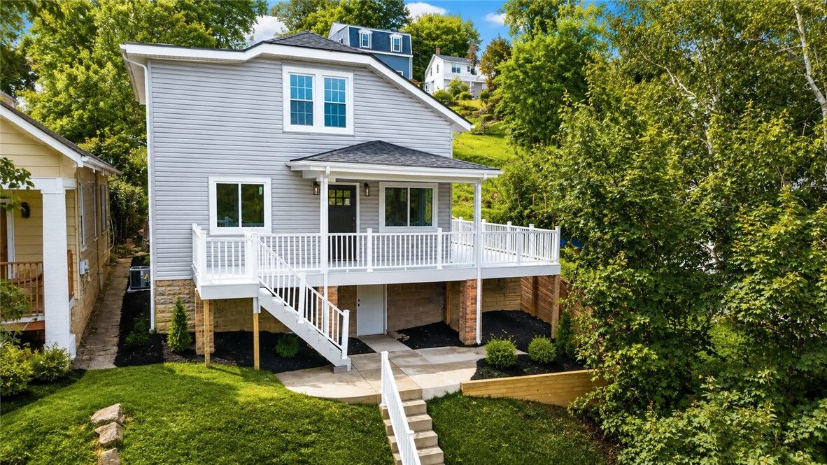 Property Photo:  2149 Harbor Street  PA 15212 