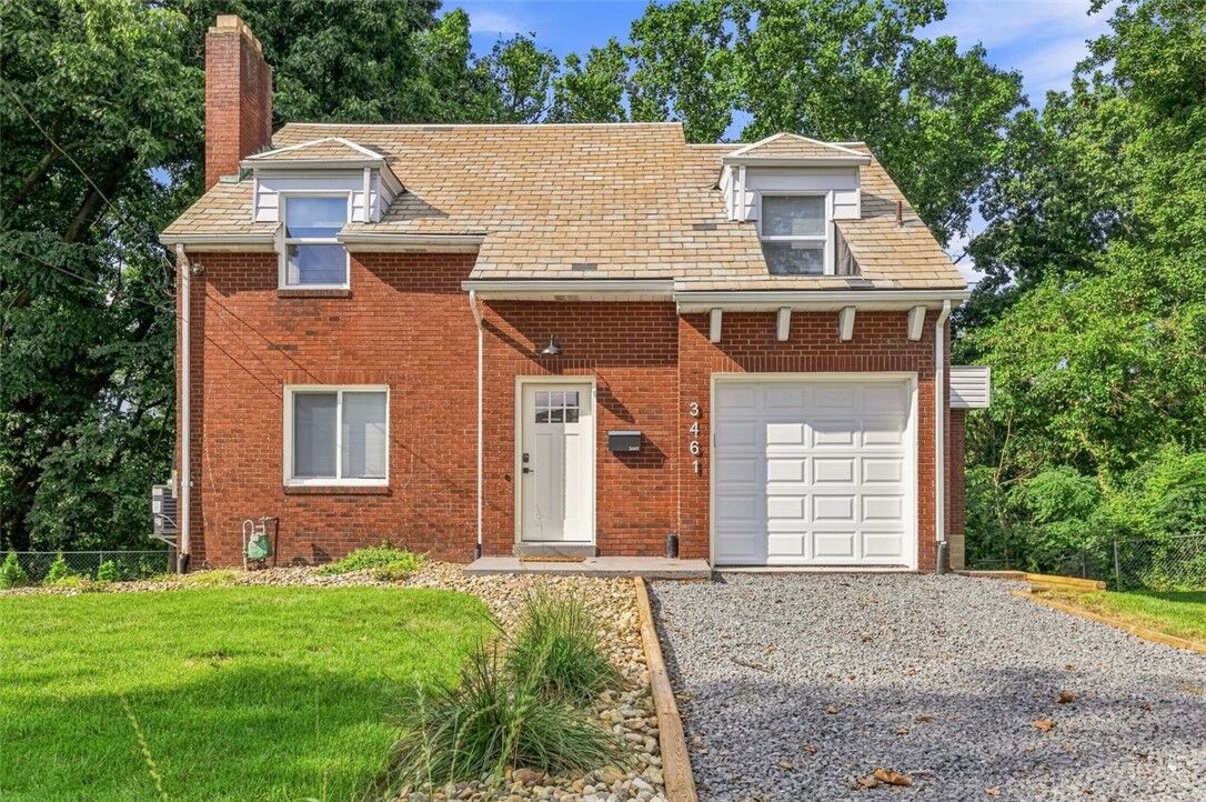 Property Photo: 3461 Harrisburg St PA 15204