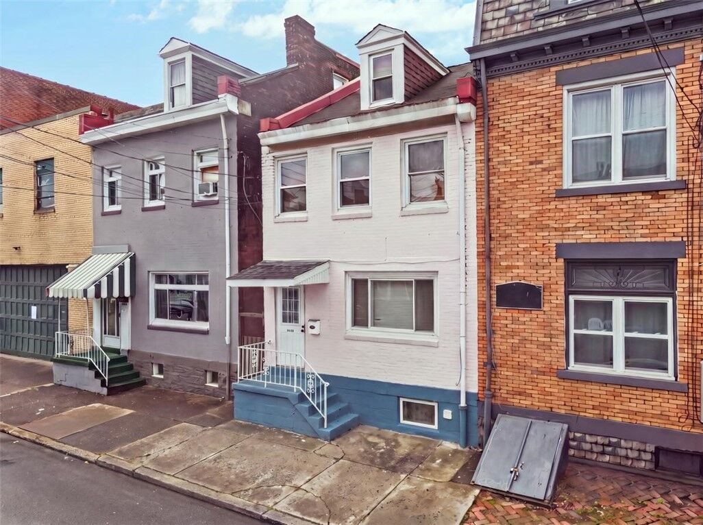 Property Photo:  1710 Sidney St  PA 15203 