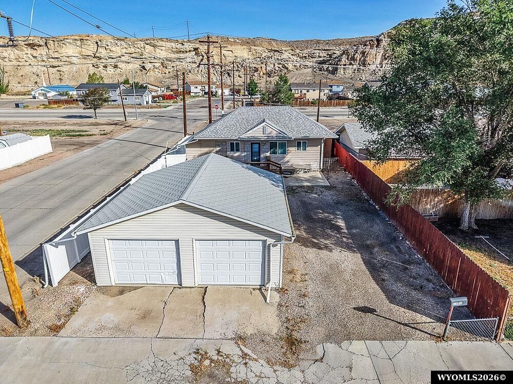 Property Photo:  1301 11th Street  WY 82901-4423 