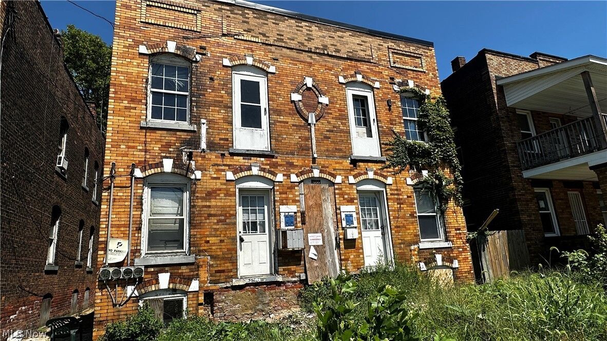 Property Photo: 1055 Addison Road OH 44103