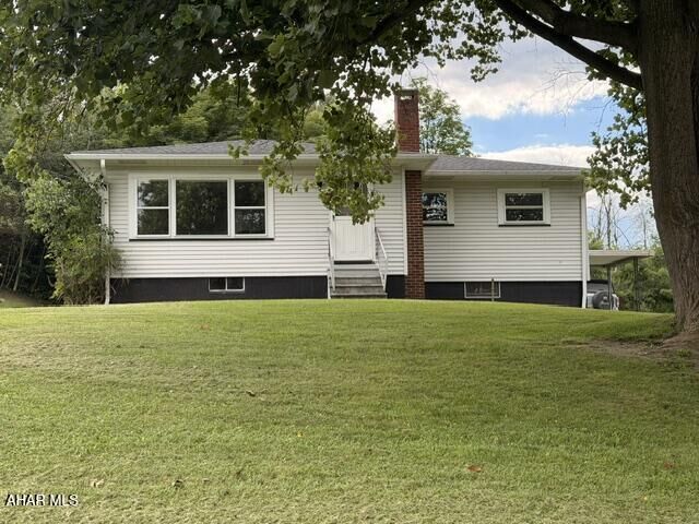 Property Photo: 905 Buena Road PA 15559