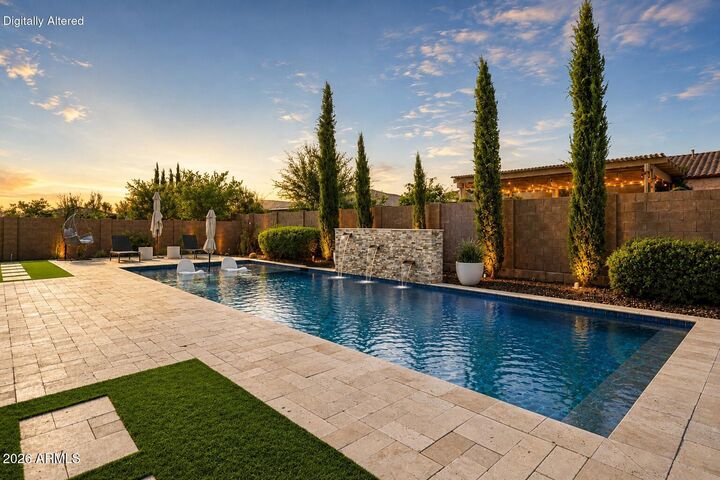 Property Photo: 3858 E Fountain Street AZ 85205