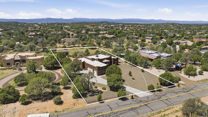 Property Photo:  13170 N Iron Hawk Drive  AZ 86305 