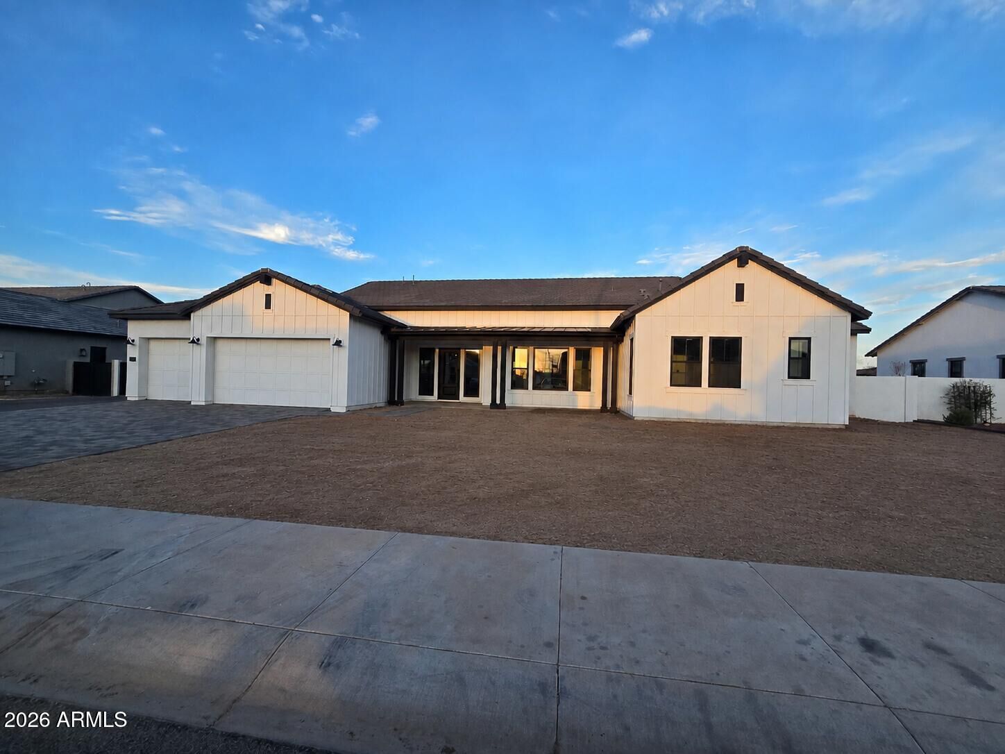 Property Photo: 4311 S Parkcrest Street AZ 85297