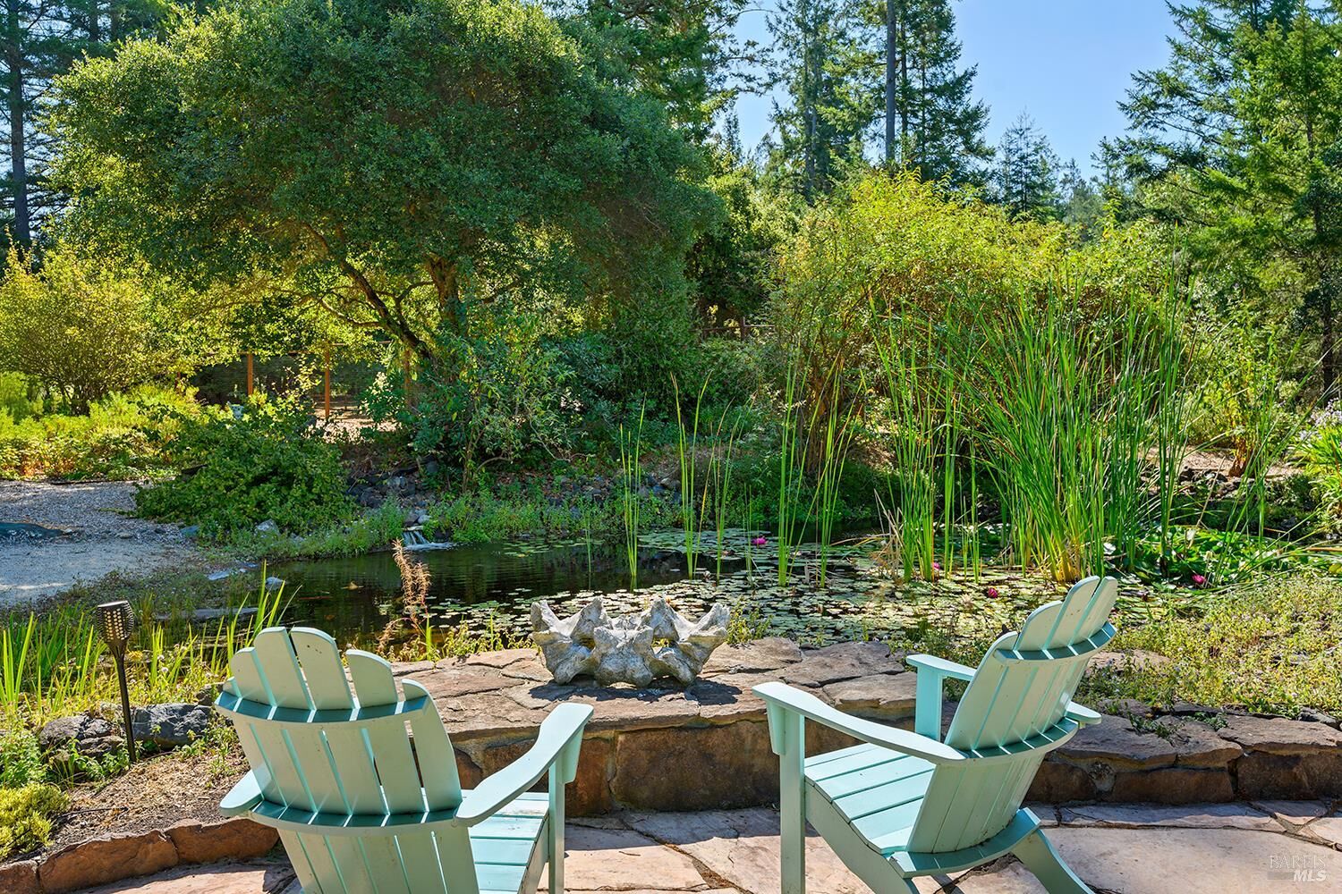 Property Photo: 11032 Peaks Pike Road CA 95472