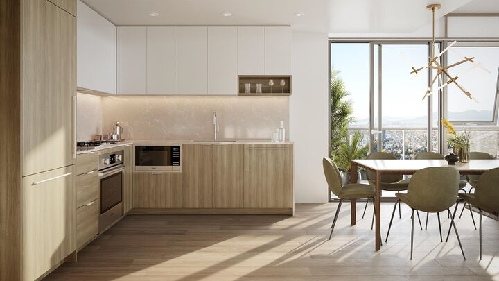 Property Photo: 6087 Wilson Avenue 801 BC V5H 0M1