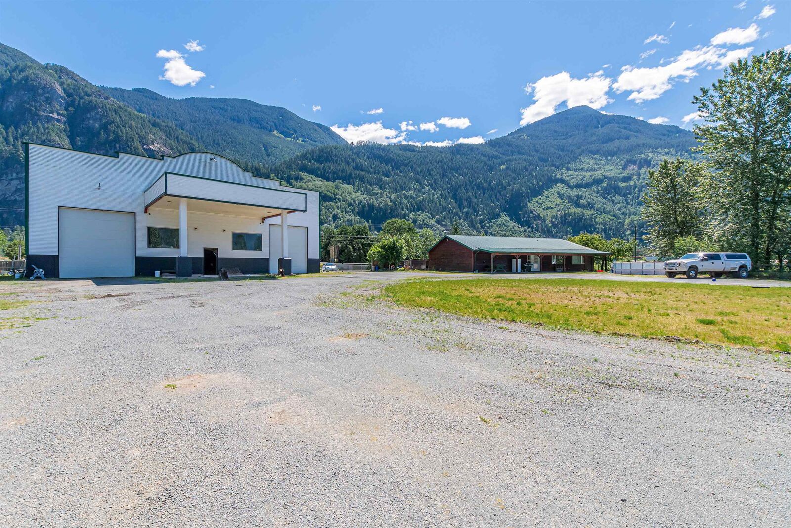 Property Photo: 58465 Laidlaw Road BC V0X 1L2