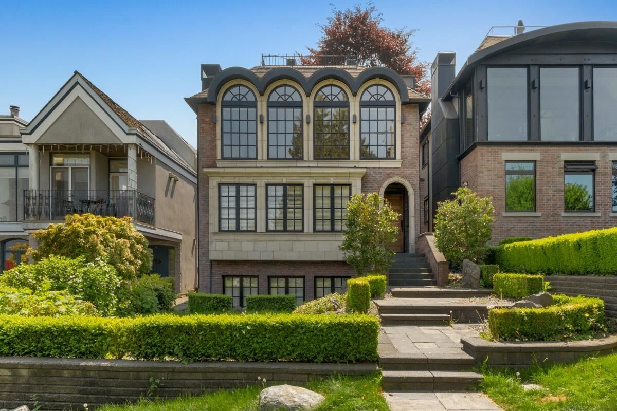 Property Photo:  4588 W 2nd Avenue  BC V6R 1K9 