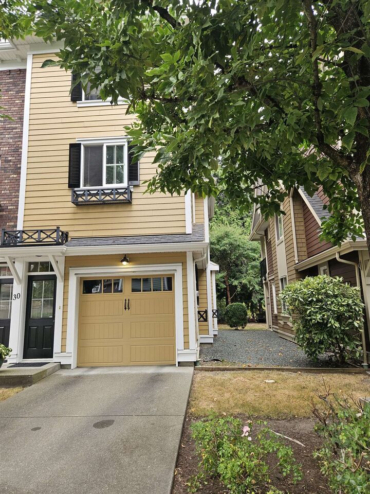 Property Photo: 5805 Sappers Way 30 BC V2R 0L7