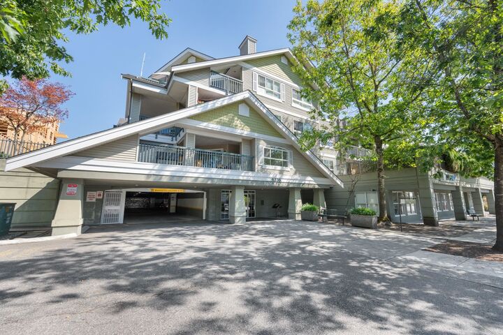 Property Photo: 6336 197 Street 115 BC V2Y 2T7