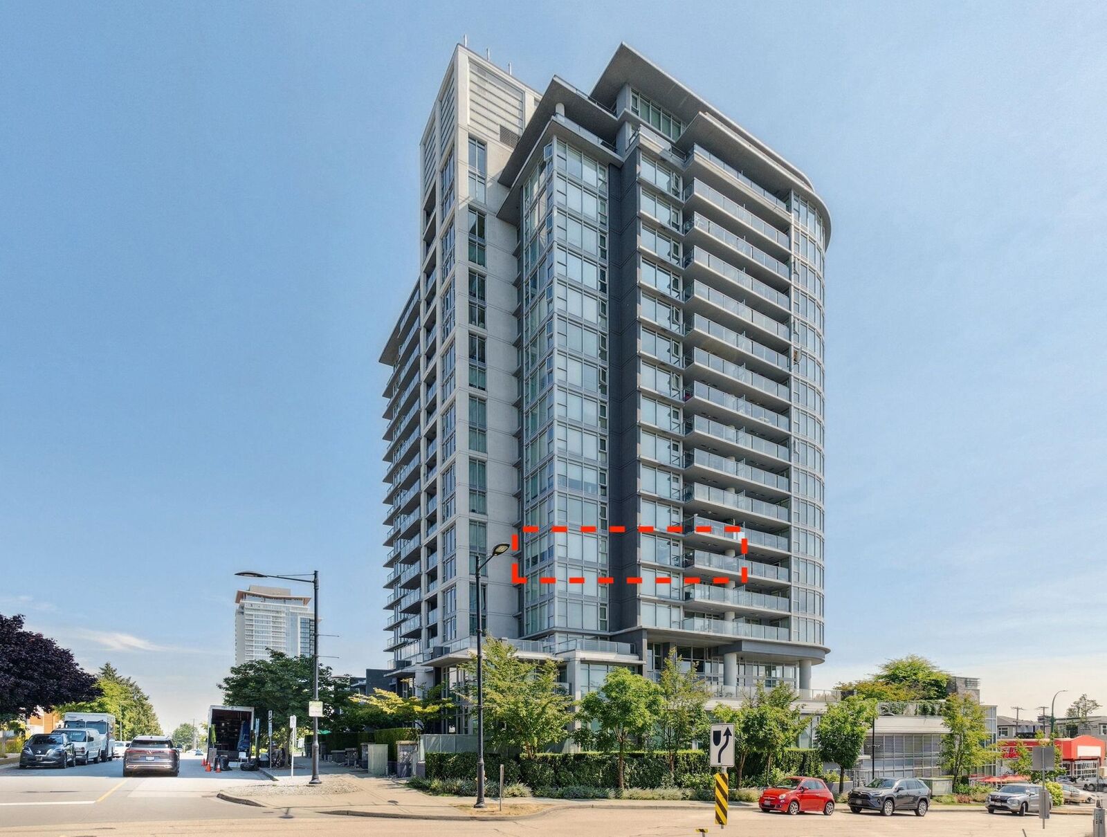 Property Photo:  958 Ridgeway Avenue 603  BC V3K 0C5 